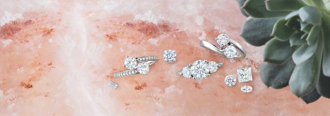 CREATE YOUR OWNDIAMOND RING Start with a diamond or browse through our ring settings. David Douglas Diamonds & Jewelry Marietta, GA