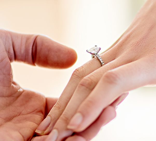LAB GROWN DIAMONDS Just as genuine as mined diamonds, lab grown diamonds offered at an affordable price. David Douglas Diamonds & Jewelry Marietta, GA