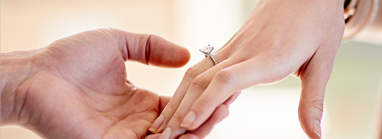 LAB GROWN DIAMONDS Just as genuine as mined diamonds, lab grown diamonds offered at an affordable price. David Douglas Diamonds & Jewelry Marietta, GA