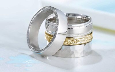 Browse All Wedding Rings