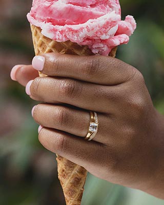 SHOP SOLITARE RINGS  David Douglas Diamonds & Jewelry Marietta, GA