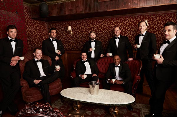 Music Friday: 5 Golden Rings Shine in This Famous Mashup of 'The 12 Days of Chri