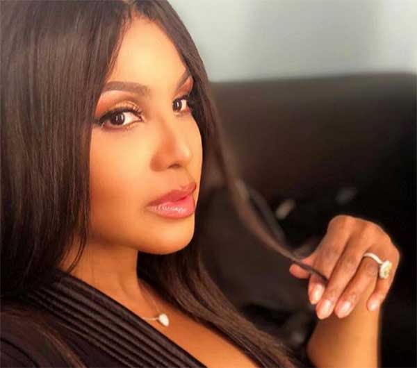 Singer Toni Braxton Pleas for the Return of 'Bonnie,' Her 10-Carat Canary Diamon