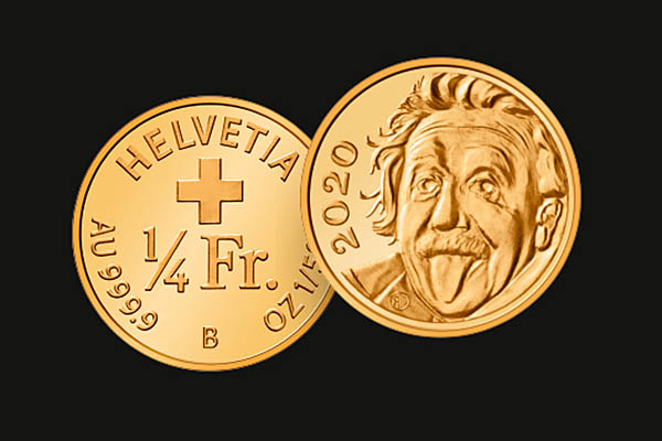 Newly Released Gold Coin Is So Small It Comes With Magnifying Lenses and a Light