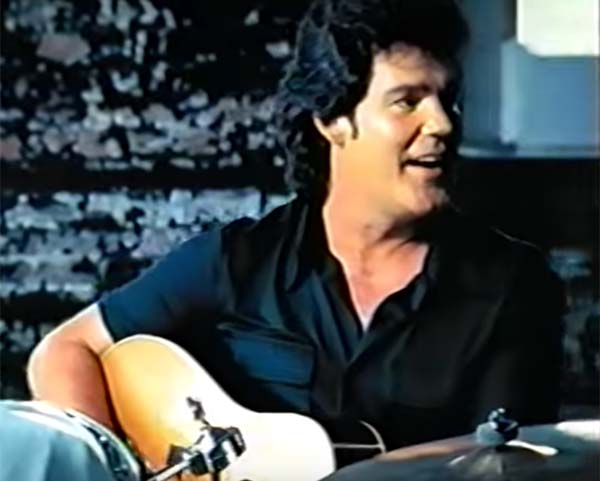 Music Friday: Marty Raybon Tells the Story of a Young Couple's 'Cracker Jack Dia