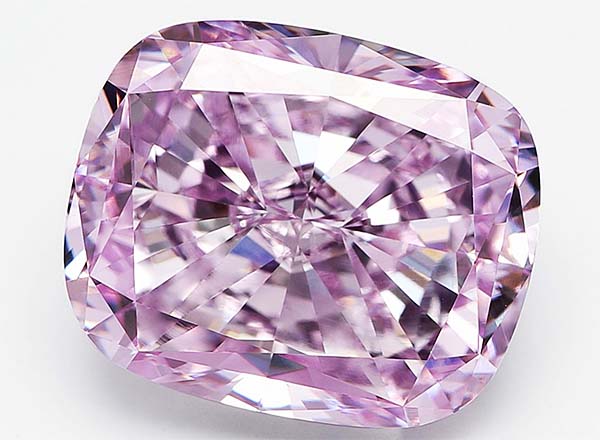 Alrosa Raises Profile in Color Market With Sale of 6-Carat Fancy Intense Pink-Pu