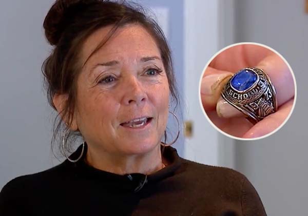 Class Ring Lost in Maine 47 Years Ago Is Unearthed in Finland — 4,000 Miles Aw
