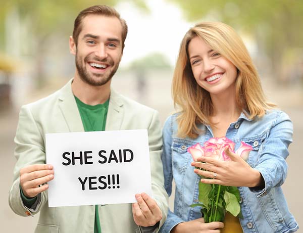 Here’s One More Reason for Proposal Procrastinators to Finally Put a Ring on I
