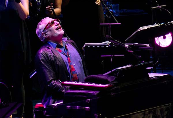Music Friday: Donald Fagen Says His Ex Wouldn't Know a Diamond If She Held It in