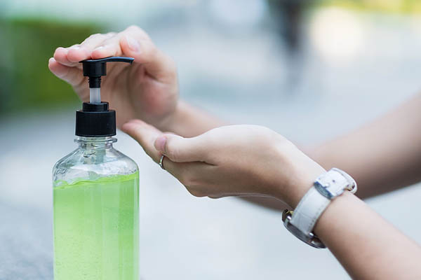 You're Scrubbing Your Hands Throughout the Day, But What About Your Jewelry?