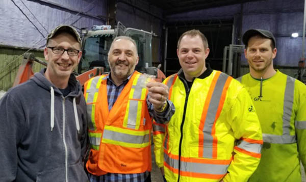 Diamond Ring Rescued From Recycling Plant Symbolizes Message of Hope: 'We Can Be