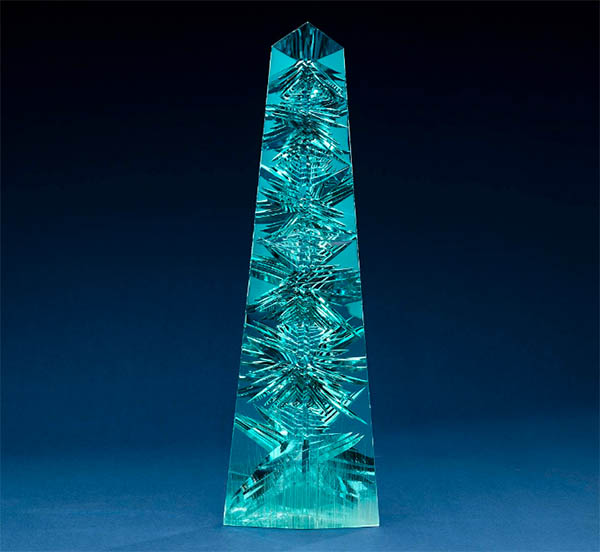 'Dom Pedro' Occupies Prime Spot Near the Hope Diamond; Hop on the Virtual Tour!