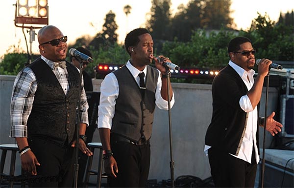 Music Friday: Boyz II Men Sing About the ‘Diamond Eyes’ of a Long-Lost Love