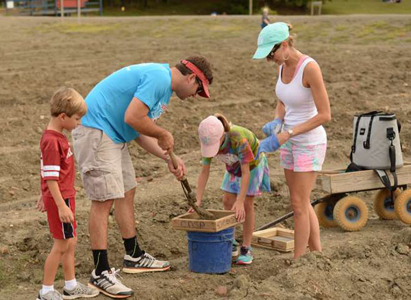 The Dream Continues: Popular Crater of Diamonds Park Reopens in Murfreesboro