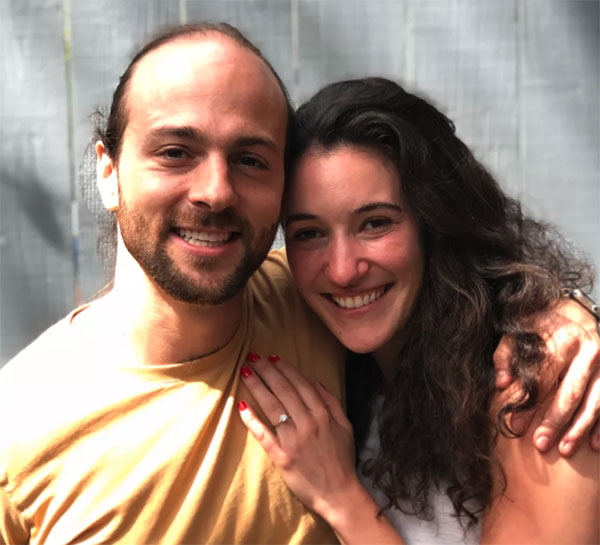 Shuttered SF Greek Restaurant Opens Its Doors to Host Surprise Marriage Proposal