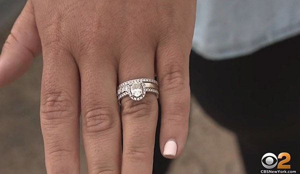 'Scavengers' to the Rescue: Treasure Hunters Recover Engagement Ring at NY Beach