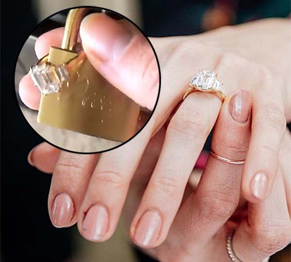 Debby Ryan Seeks Advice on How to Keep Her Engagement Rin