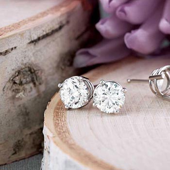 Shop Stud Earrings  David Douglas Diamonds & Jewelry Marietta, GA