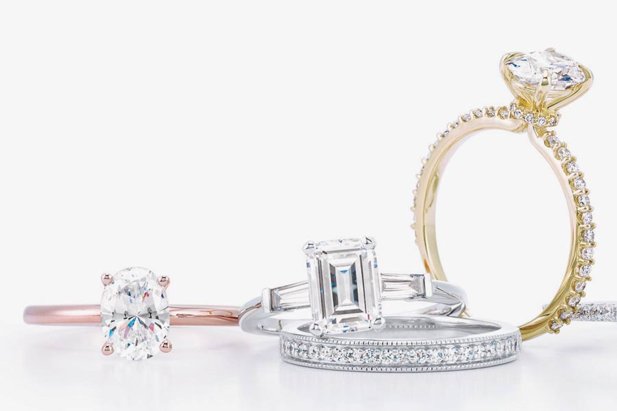 Create Your Own Custom Engagement Ring | David Douglas Diamonds | Marietta, GA