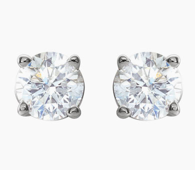 Diamond Earrings Lorem ipsum dolor sit amet David Douglas Diamonds & Jewelry Marietta, GA