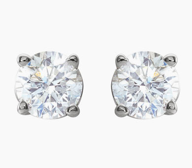 Diamond Earrings Lorem ipsum dolor sit amet David Douglas Diamonds & Jewelry Marietta, GA
