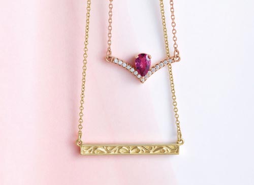 FINE JEWELRY The perfect way to say 