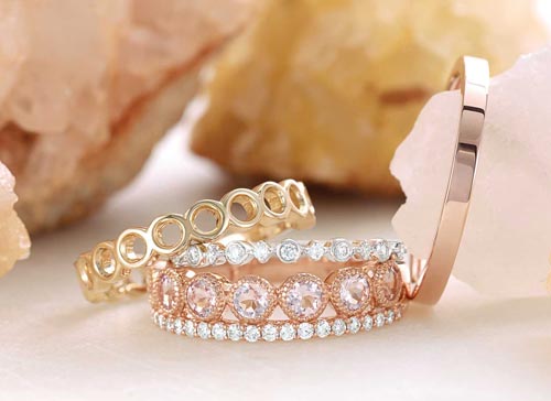 WEDDING RINGS The perfect way to say 