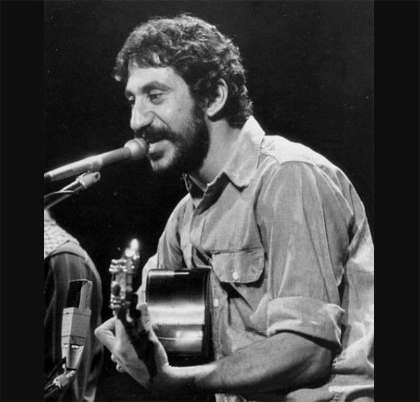 Music Friday: 'I'd Make You a Chain Out of Diamonds and Pearls,' Sings Jim Croce